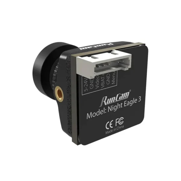 RUNCAM NIGHT EAGLE 3 NIGHT VISION FPV CAMERA - Image 3